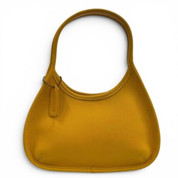 美品 COACH 9027 エルゴ ショルダーバッグ グローブレザー