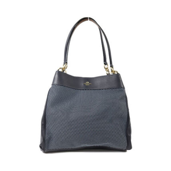COACH Legacy Lexy Tote Shoulder Bag ショルダーバッグ キャン