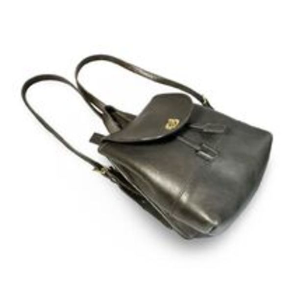 COACH コーチ オールドコーチ レザー ミニ リュックサック