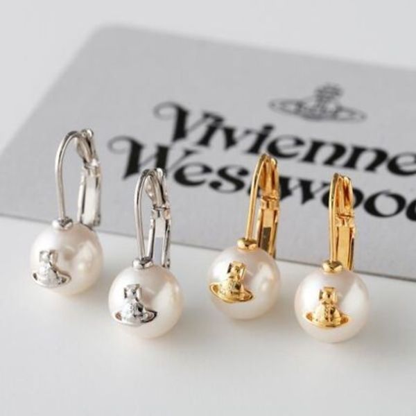 Vivienne Westwood ピアス GIA DROP 62020126