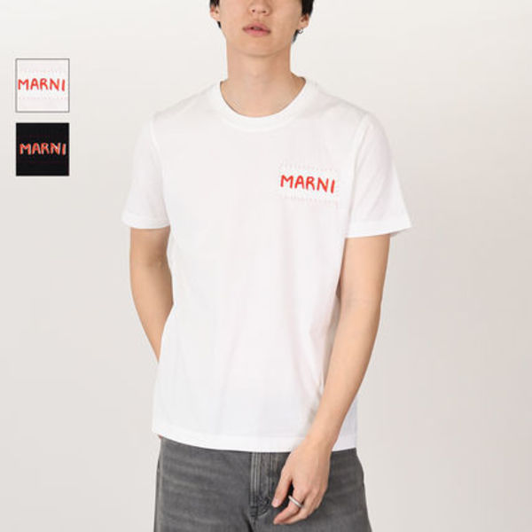 【国内即発】MARNI クルーネックTシャツ