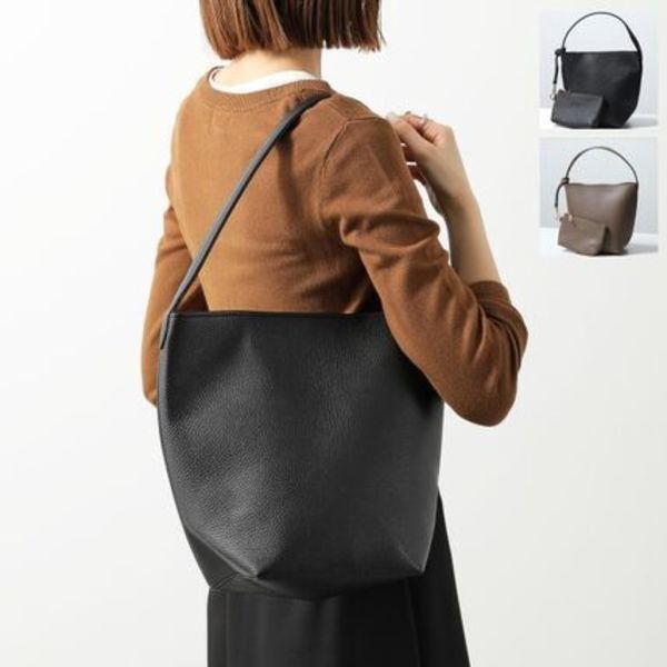 MILLELA FIRENZE トートバッグ 10210654 レザー ワンハンドル