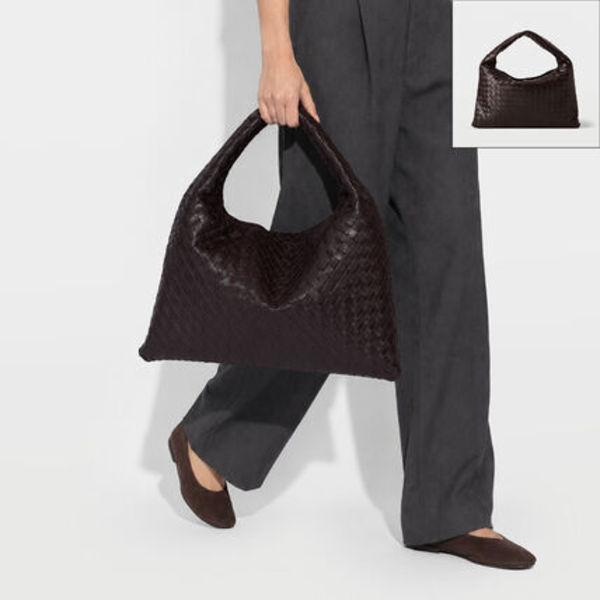 ★BOTTEGA VENETA★ ホップ ショルダーバッグ 796262 V3IV1 2190