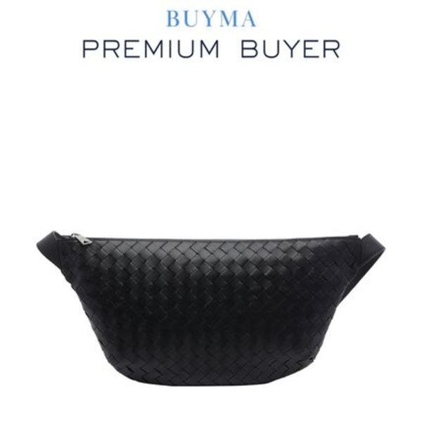 BOTTEGA VENETA クロスボディバッグ Black
