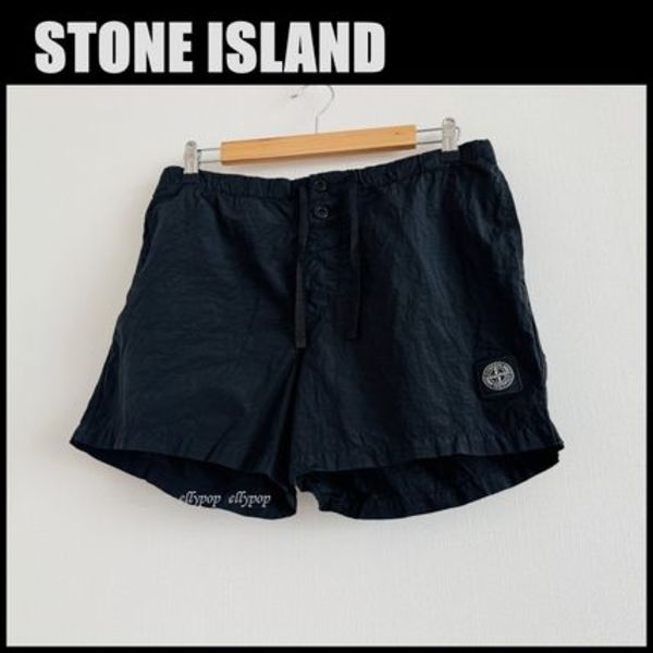 【STONE ISLAND】ストーンアイランドNYLON METAL スイムショーツ