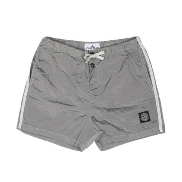 関税負担なし☆STONE ISLAND スリムフィット スイムショーツ