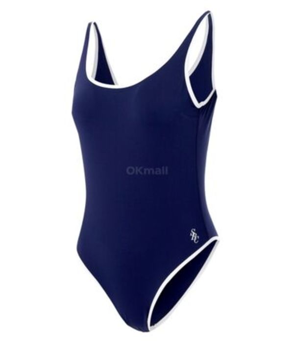 Sporty&Rich| (Carla One Piece - Dark Navy (SM017620302B