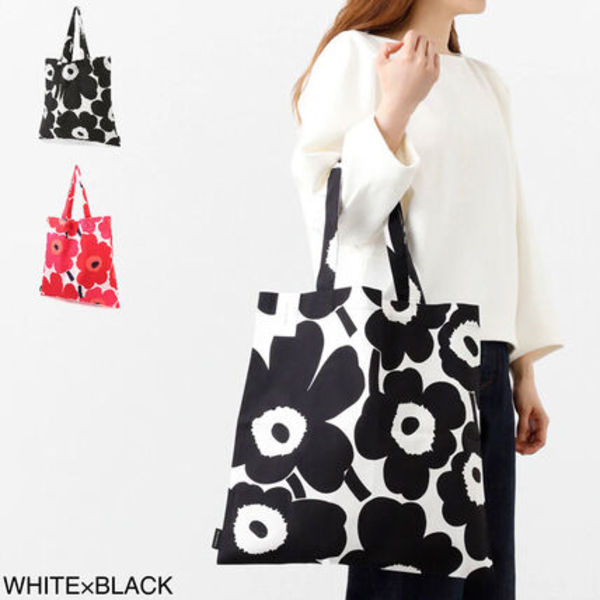 marimekko トートバッグ 67572