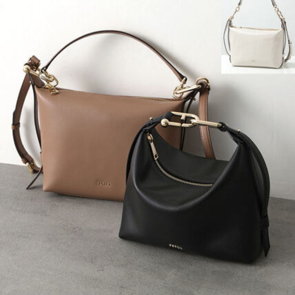 Furla ハンドバッグ TONIE HOBO  ショルダーバッグ
