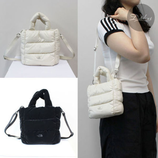 THE NORTH FACE PLUMPY TOTE BAG MINI TF5D0319