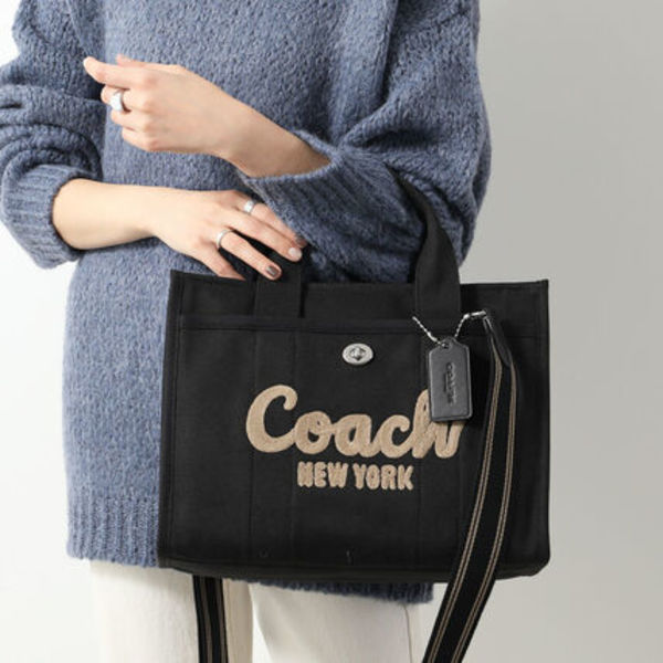 COACH ハンドバッグ CARGO TOTE カーゴ トート CP158
