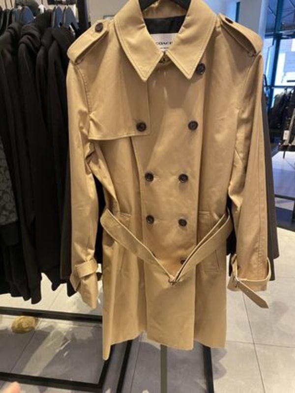 【Coach】レディース*Core Trench トレンチコート CT264