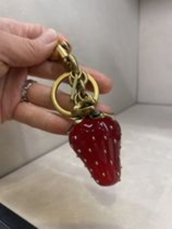 【COACH】フルーツモチーフ レジン バッグチャーム 各種