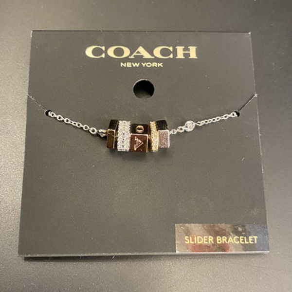 即発 アウトレットCOACH ブレスレット アクセサリー C2731 SVE1L
