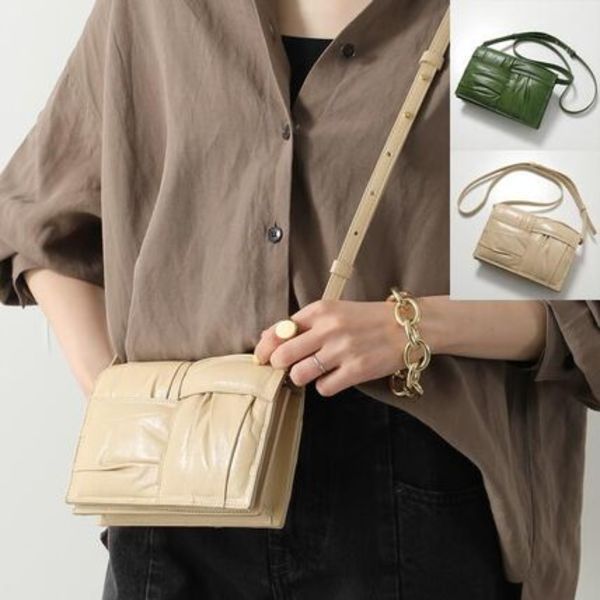 BOTTEGA VENETA ショルダーバッグ 731243 V2PI1 カセット