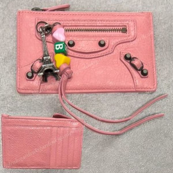 限定!即納!BALENCIAGA LE CITY ロング コイン&カードホルダー