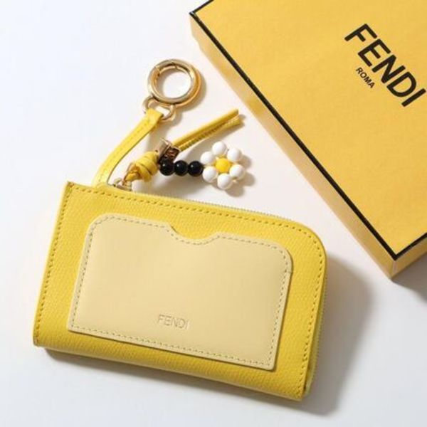 FENDI コインケース 8M0558 AWR8 カードケース