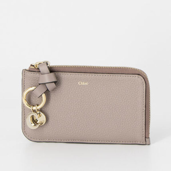 クロエ CHLOE フラグメントケース ALPHABET CHC21WP944F57