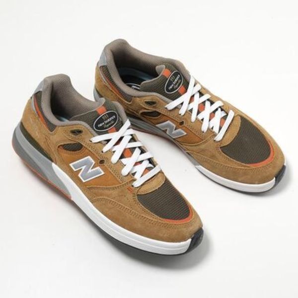 New Balance スニーカー Numeric Andrew Reynolds ローカット