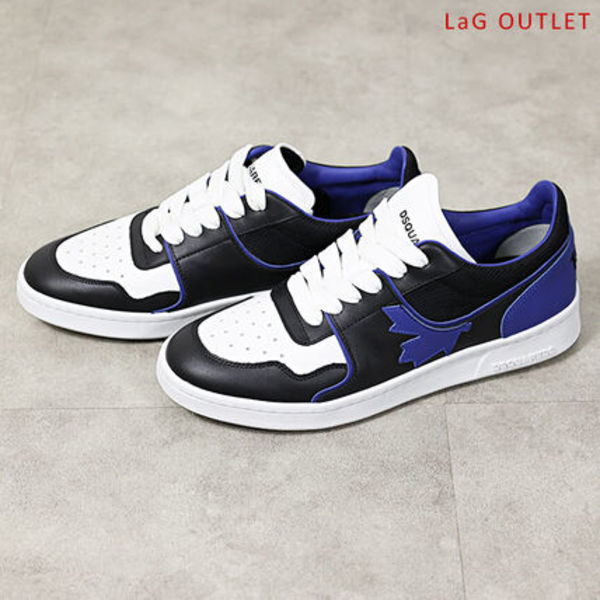 【アウトレット】Dsquared2 スニーカー SNM0275 01503032 レザー