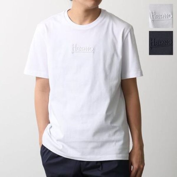 HERNO Tシャツ JG000239U 52000