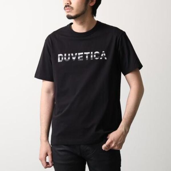 Duvetica 半袖 Tシャツ VXRT30131 カットソー ロゴ