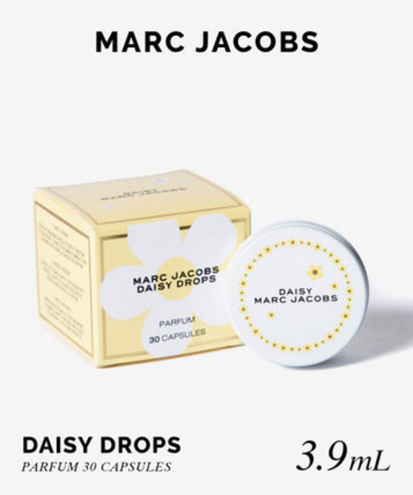MARC JACOBS デイジー ドロップス カプセル パルファム 30