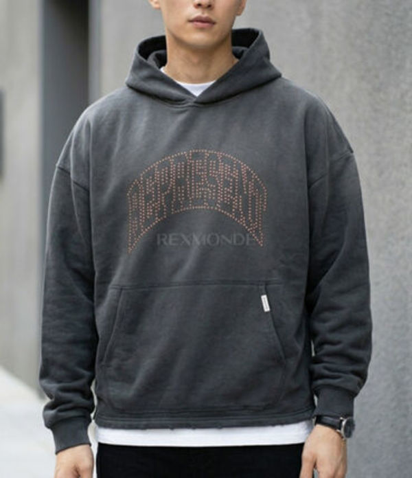 REPRESENT|HOOD/ZIP-UP (MLM100437 04)