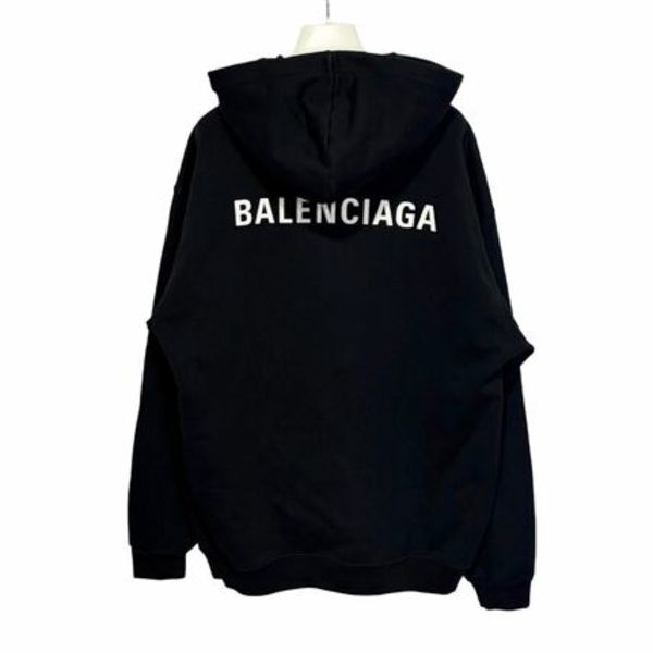 BALENCIAGA【バレンシアガ】 600583 パーカー メンズ