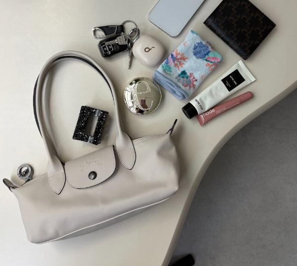 Longchamp(ロンシャン)ル プリアージュ エクストラ ショルダーバッグ(26cm)