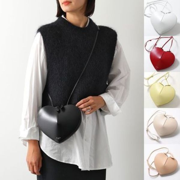 ALAIA ショルダーバッグ LE C?UR AA1P003C0Y75