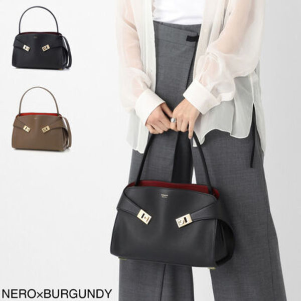 FERRAGAMO ハンドバッグ 2WAY mb-219816