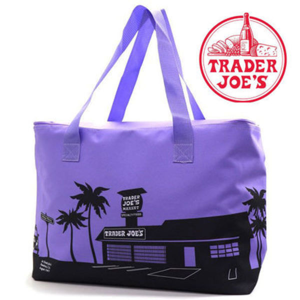 トレーダージョーズ トートバッグ Trader Joe's TJ0012