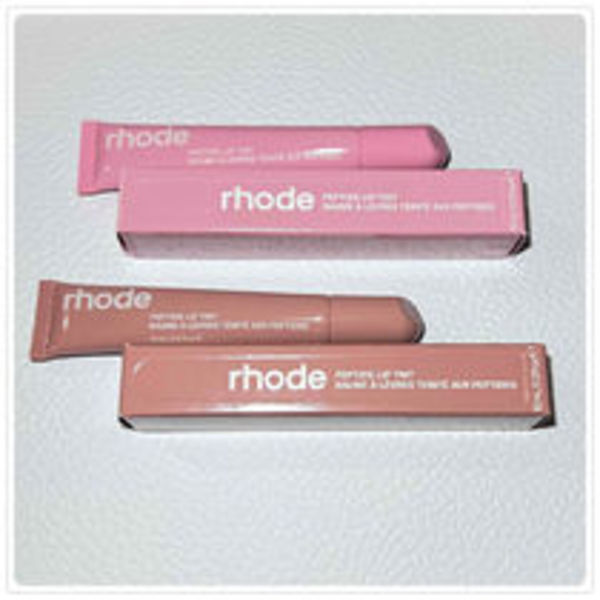 【日本未入荷】RHODE ☆ ペプチドリップティント