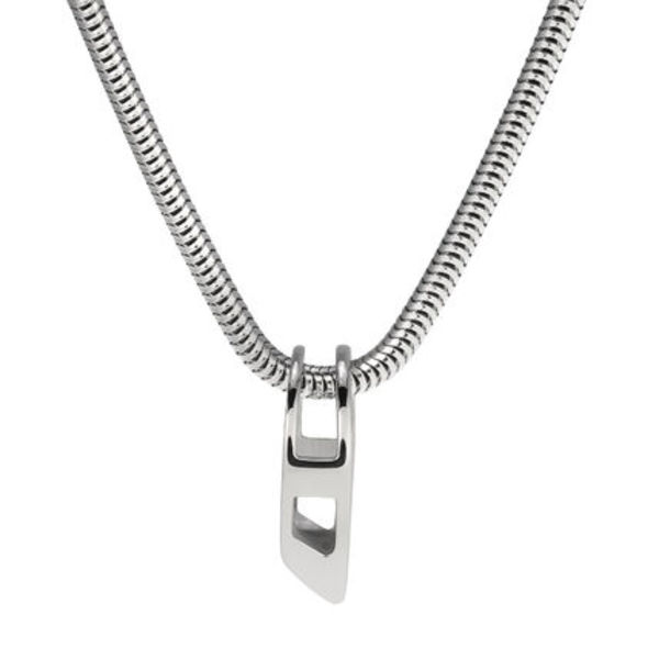 DIESEL ディーゼル ネックレス ペンダント DX1672040