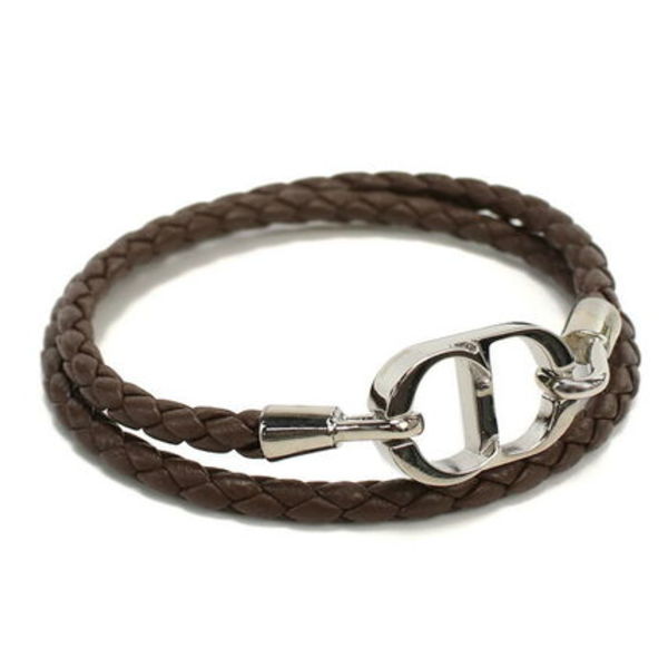 【国内即発】Dior CD Icon ダブルブレスレット B1973 949