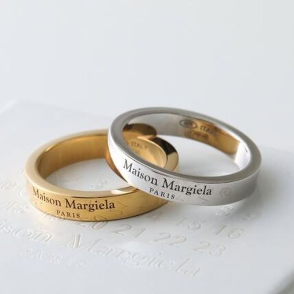 MAISON MARGIELA リング SM1UQ0123 P8865 シルバー925
