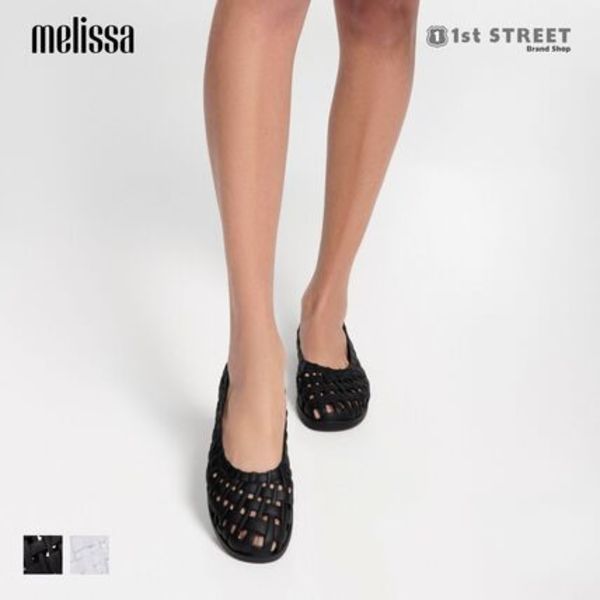 melissa バレエシューズ POSSESSION BALLERINA 37796