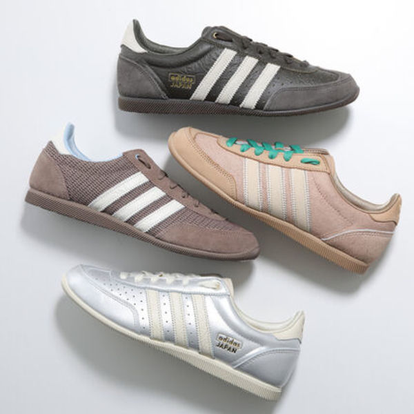 adidas Originals スニーカー JAPAN W ジャパン ローカット