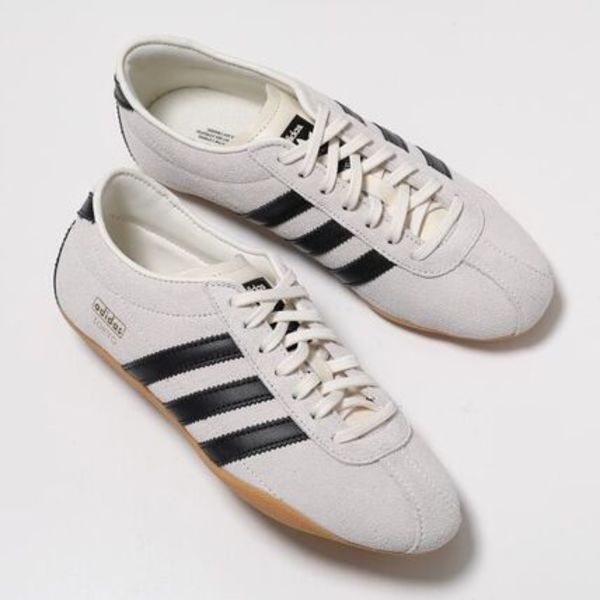 adidas Originals スニーカー TOKYO スエード ローカット