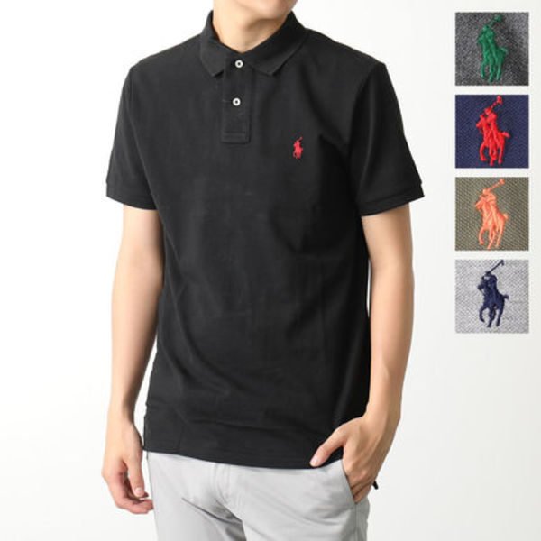 Ralph Lauren ポロシャツ 710782592 半袖