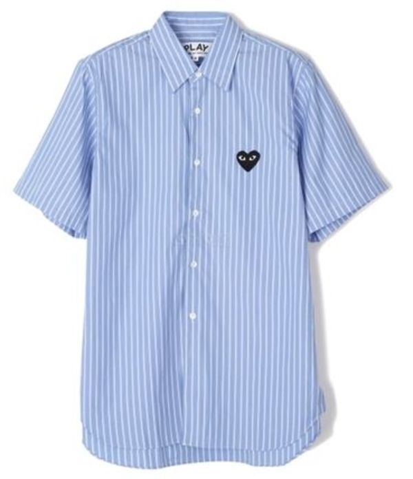 COMME DES GARCONS|SHORT-SLEEVED SHIRTS (AZ-B022-051 1(P