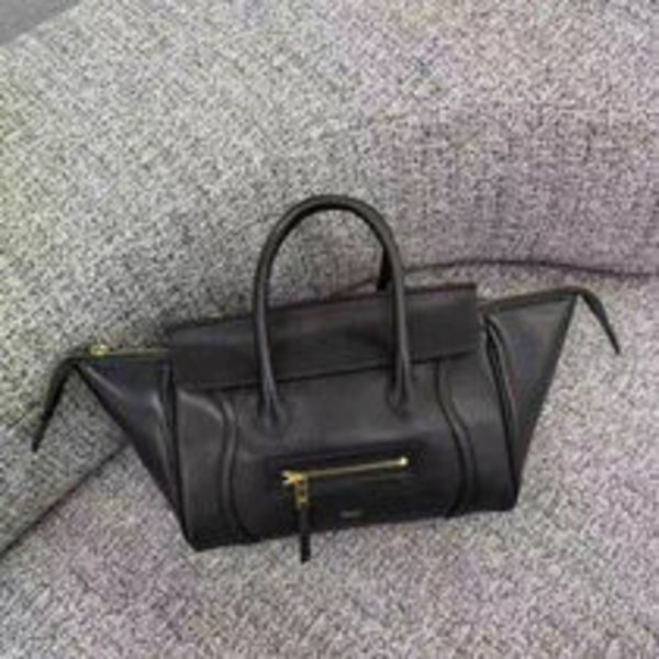 【CELINE】セリーヌ スモール ニューラゲージ バッグ ロゴ