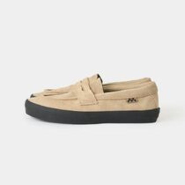 【VANS】Skate Loafers - (Suede)