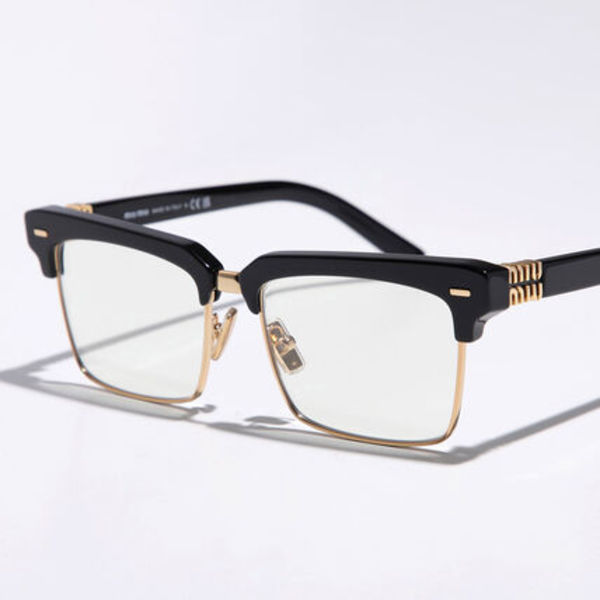 MIUMIU サングラス ランウェイ SMU 10Z サーモントブロー