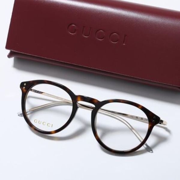 GUCCI メガネ GG1710O ボストン型 フルリム