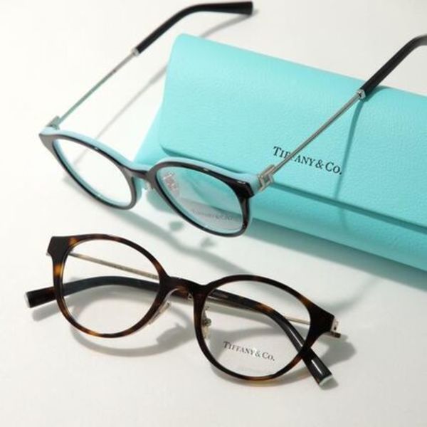 Tiffany&Co. メガネ Tiffany T ティファニー ティー TF2275-D
