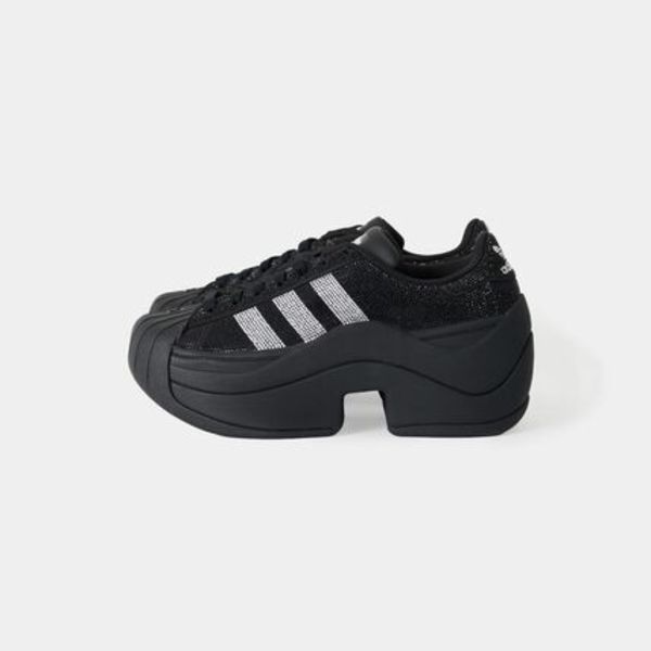 adidas ★ スーパースター ボールド スニーカー