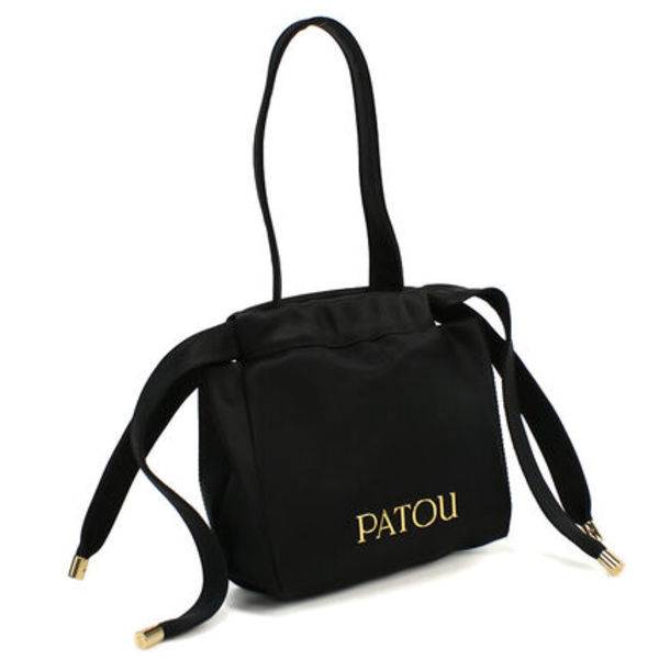【国内即発】PATOU イブニングポーチ AC0740171 999B