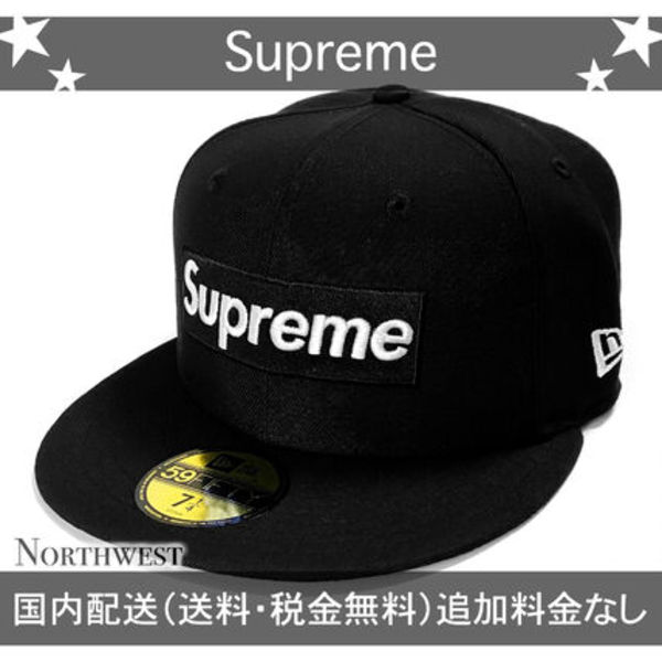 【Supreme】Shop Box Logo New Eraブラック/New York【se1482r】